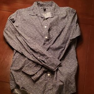Long Sleeve Button Down